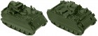 05035 Roco Tank destroyer missile M 901 Tow or M 981 Fire Support Team Vehicle kit